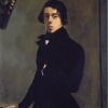 PORTRAIT DE L'ARTISTE EN REDINGOTE